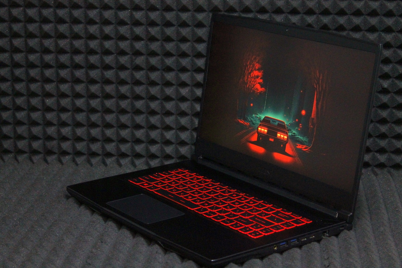 Ноутбук MSI GF66 Thin 10UE-246XRU-BB51050H