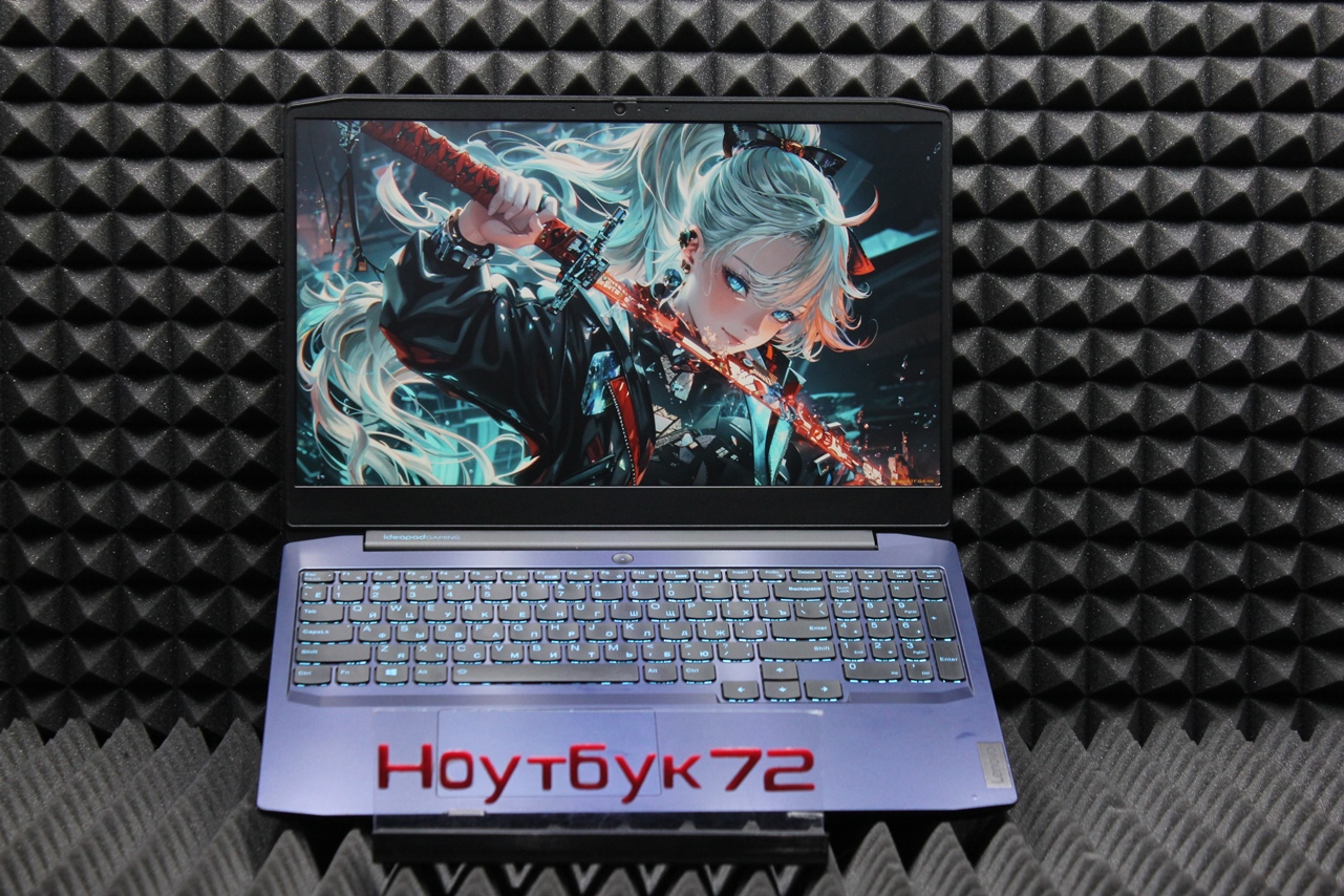 Ноутбук Lenovo Ideapad Gaming