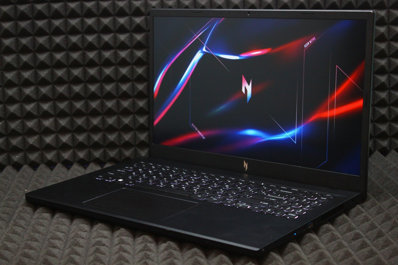 Ноутбук Acer Nitro V 15 ANV15-41-R708