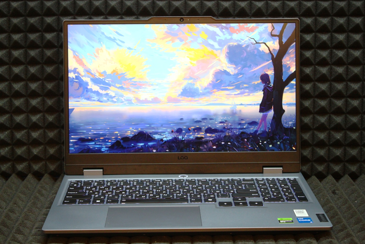 Ноутбук Lenovo LOQ 15IAX9 83GS005NRK(Mos.)