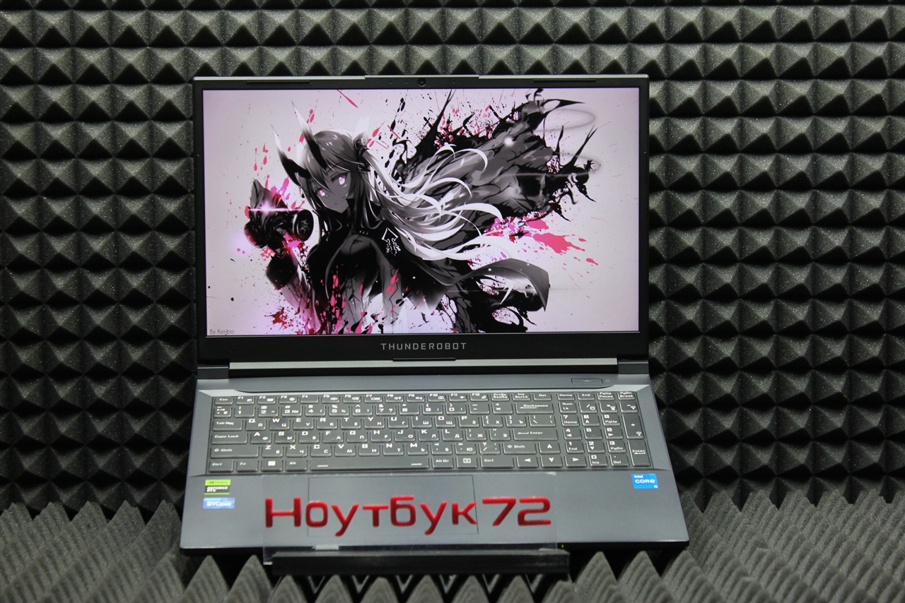 Ноутбук Thunderobot 911S Core