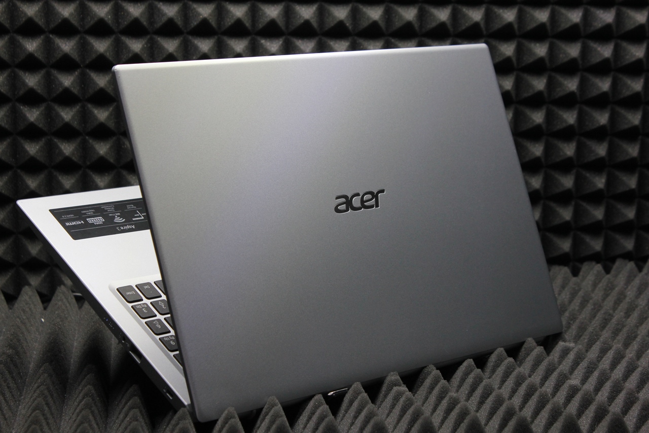 Ноутбук Acer Aspire 3 A315-35-P3LM