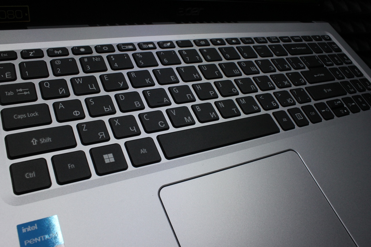 Ноутбук Acer Aspire 3 A315-35-P3LM
