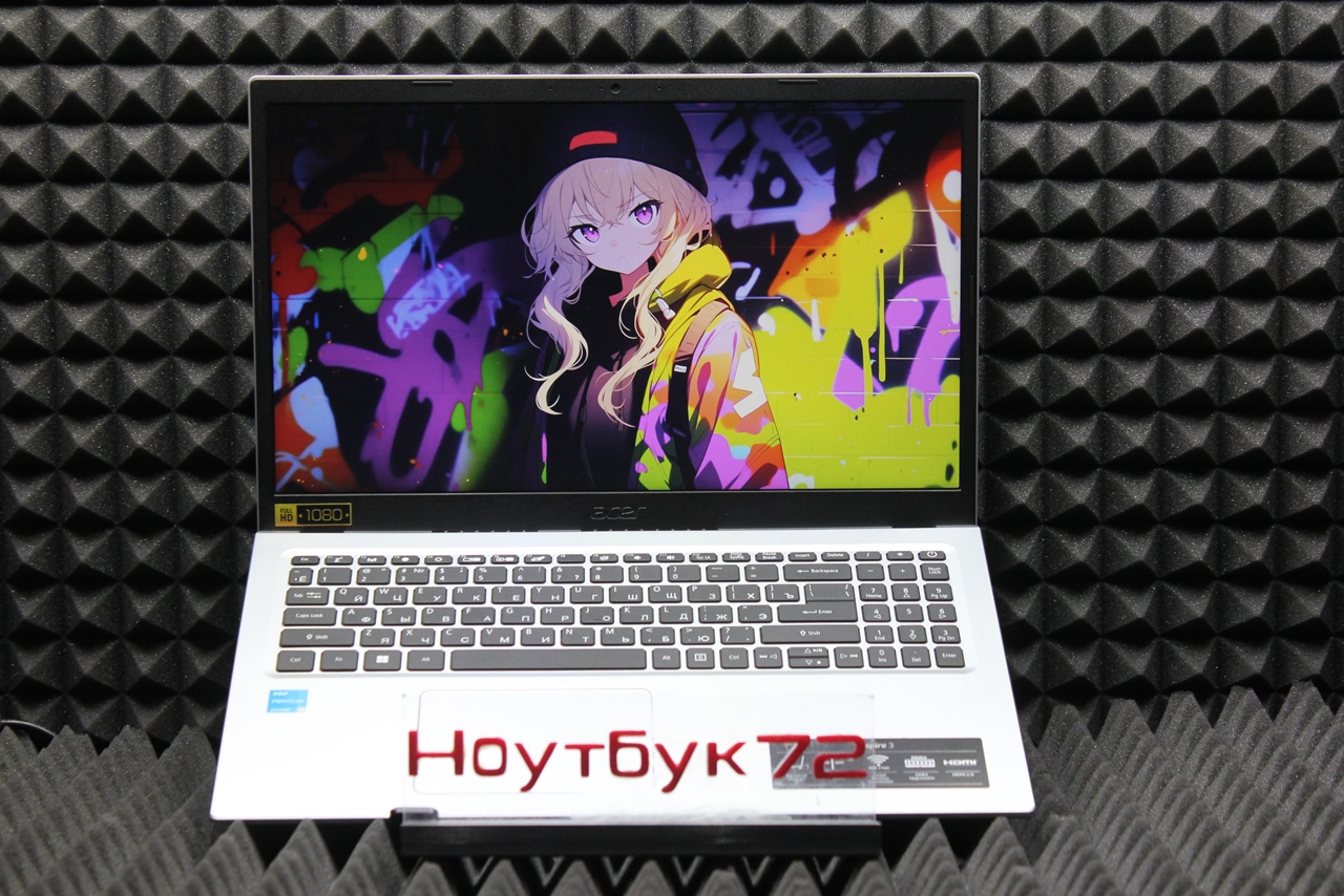 Ноутбук Acer Aspire 3 A315-35-P3LM