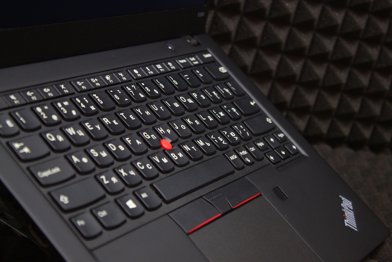 Ноутбук Lenovo ThihkPad X390