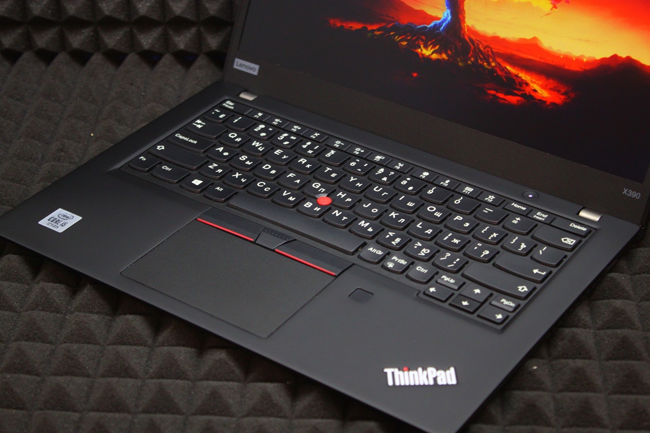 Ноутбук Lenovo ThihkPad X390
