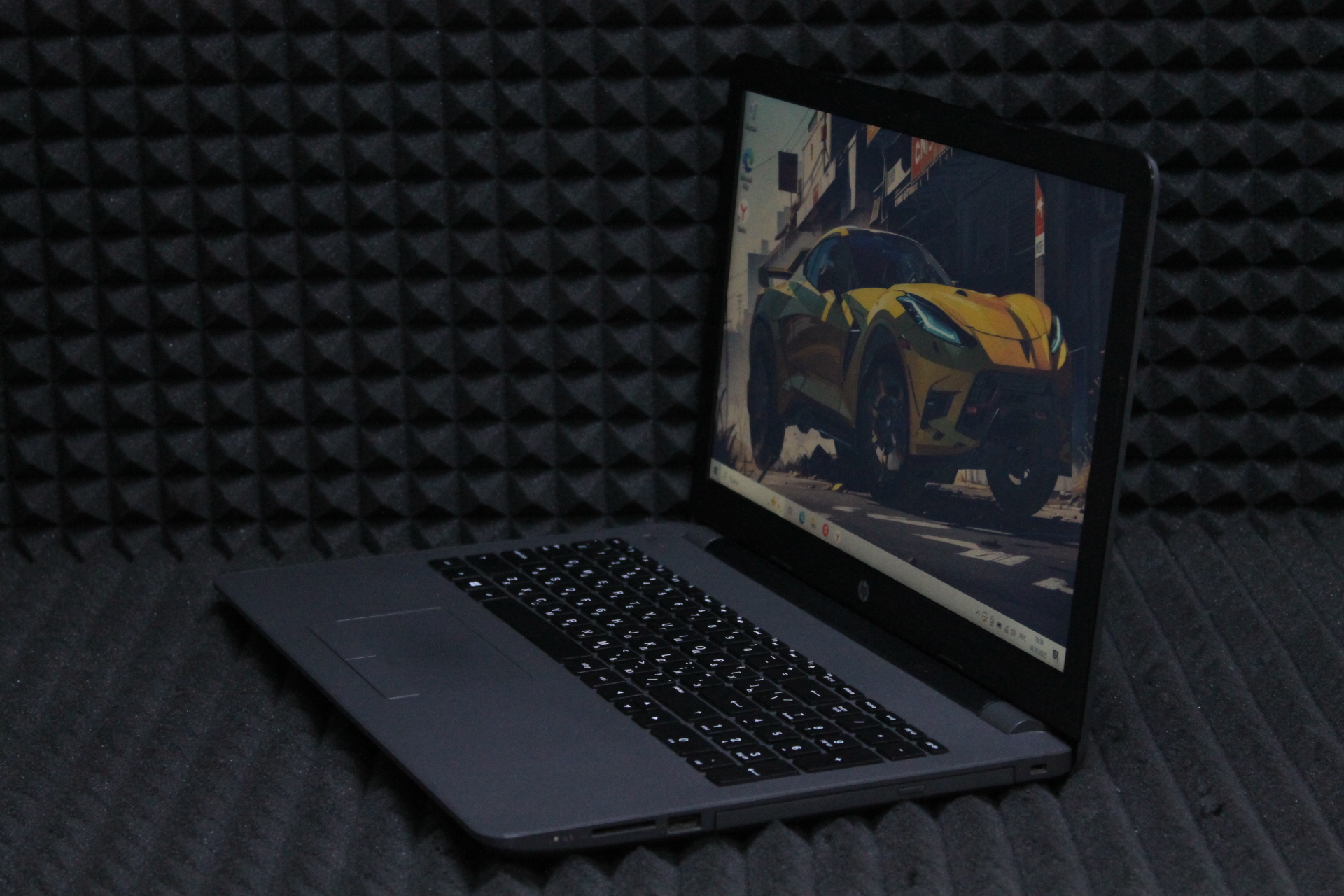 Ноутбук HP 250 G5