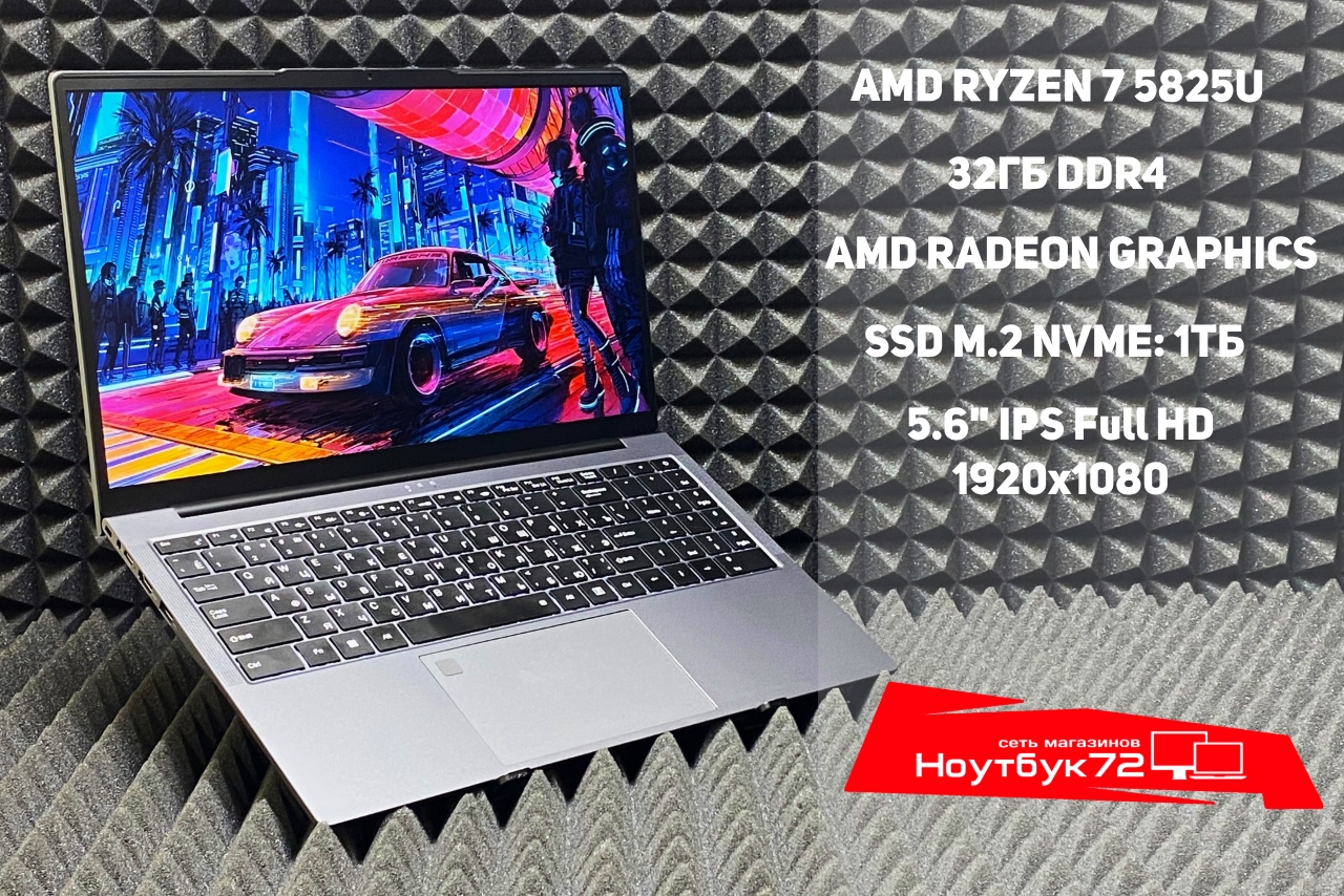 Ноутбук Ninkear A15PLUS001