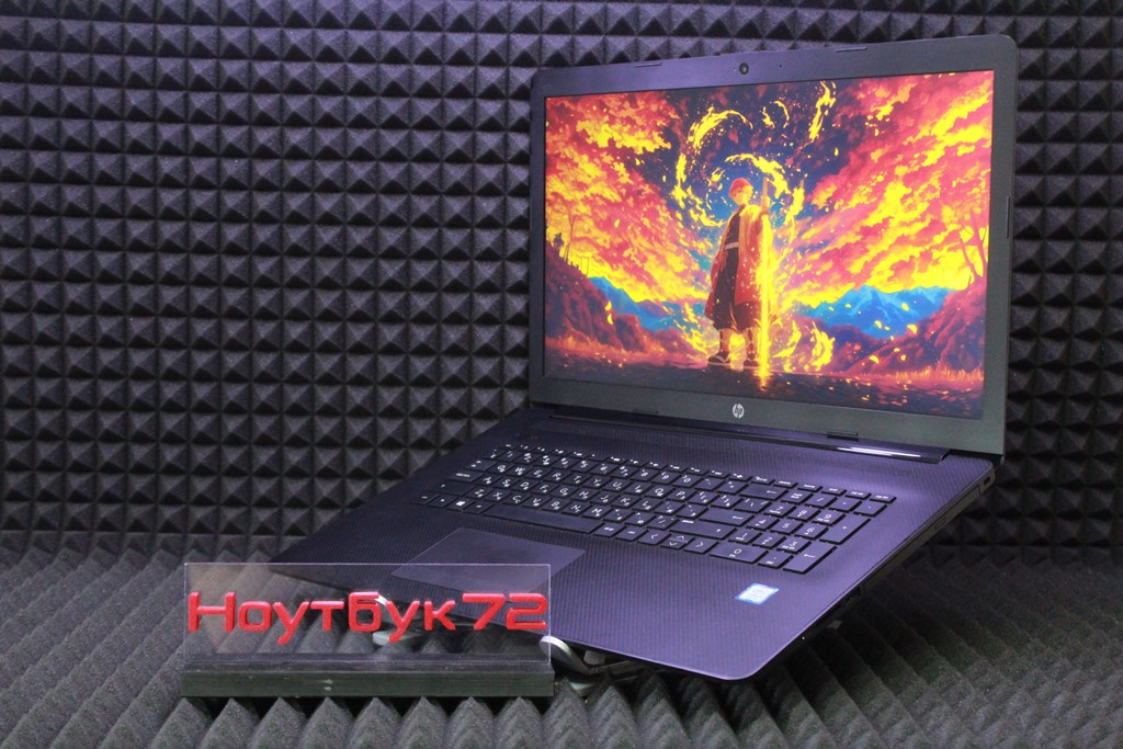Ноутбук HP 17-by1032ur