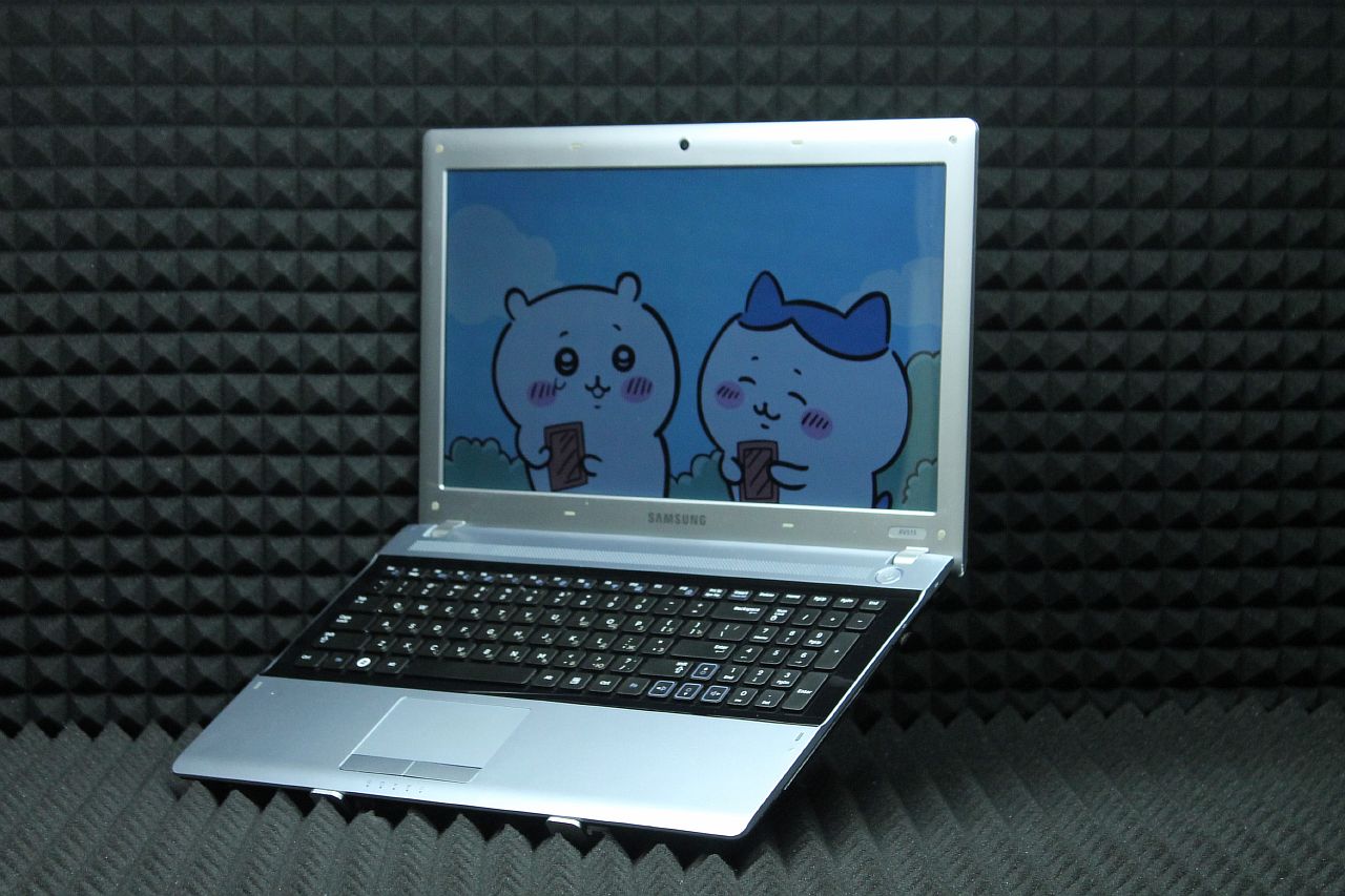 Ноутбук Samsung NP-RV520-S0HRU