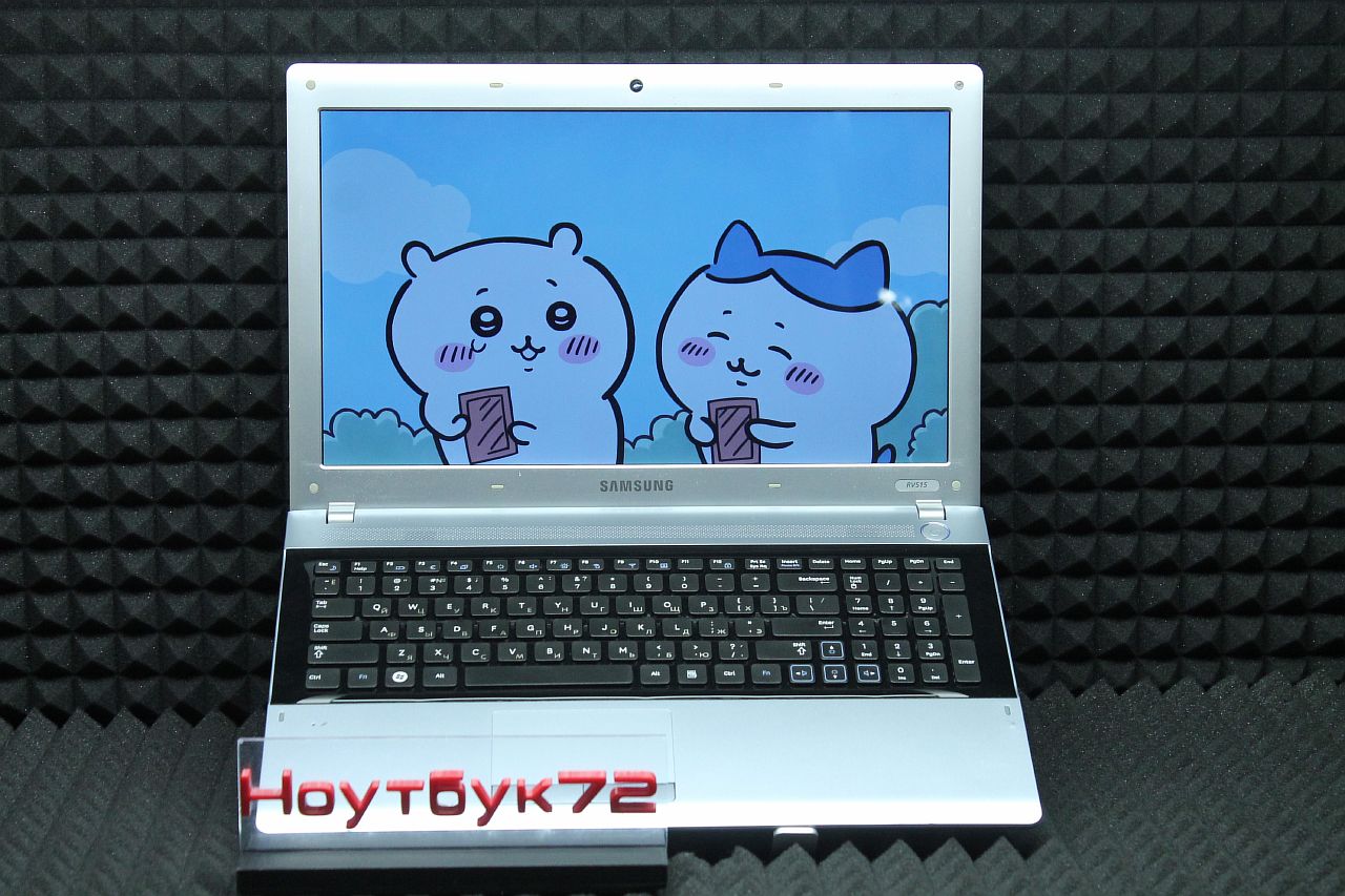 Ноутбук Samsung NP-RV520-S0HRU