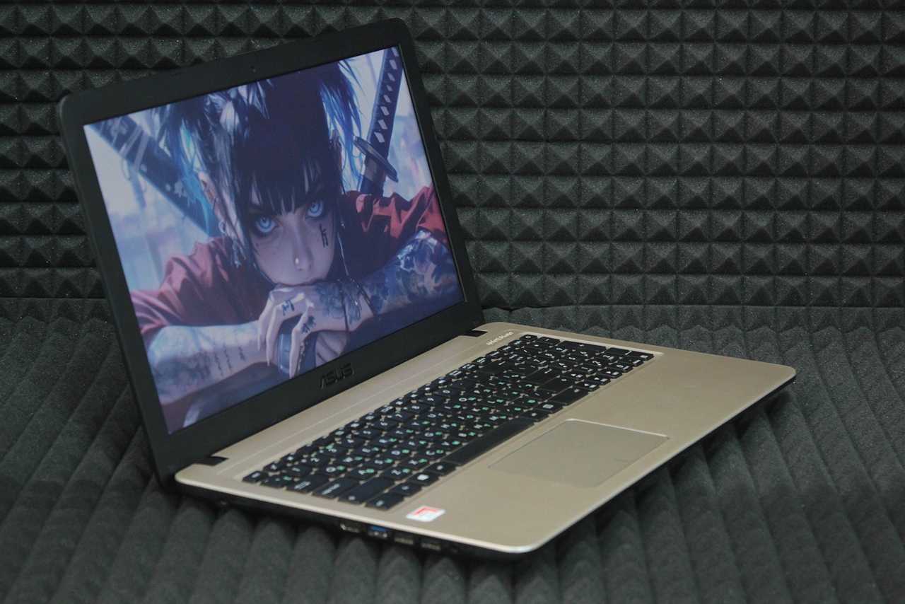 Ноутбук Asus R540BA-GQ181T (z)