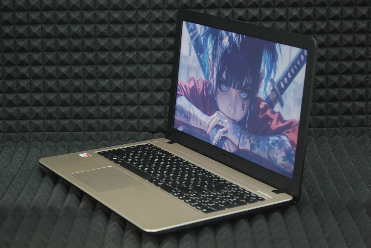 Ноутбук Asus R540BA-GQ181T (z)