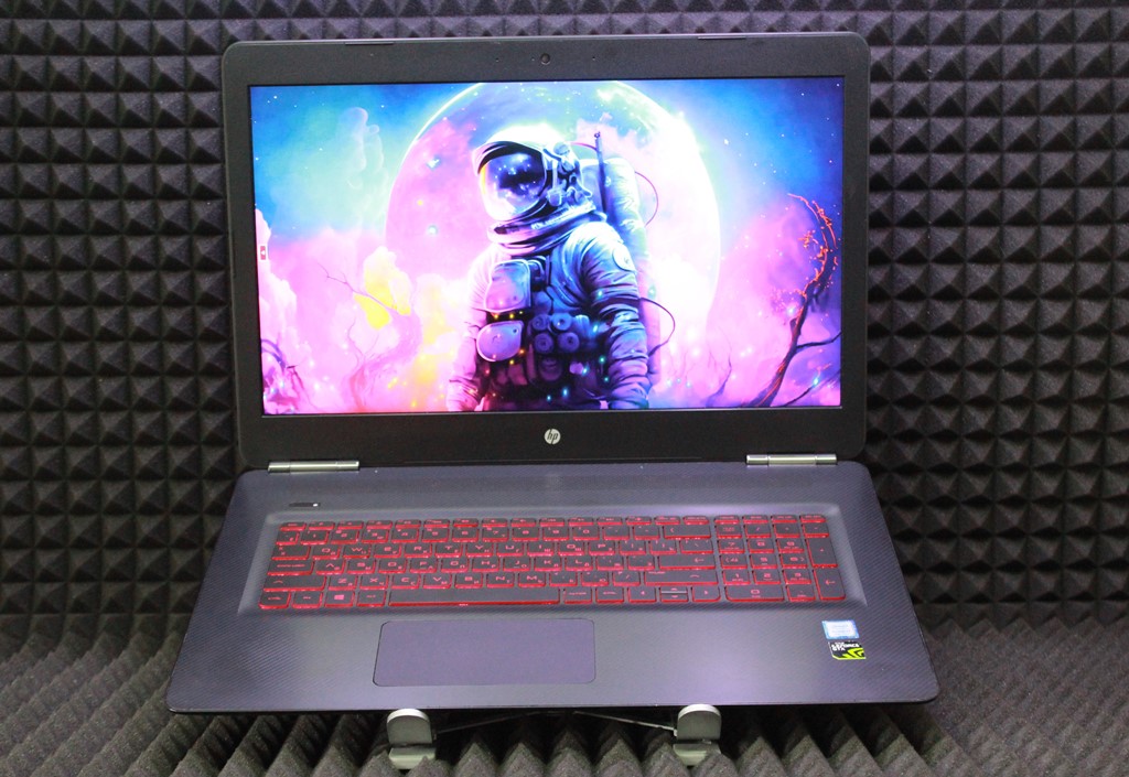 Ноутбук HP Omen 17-w209ur