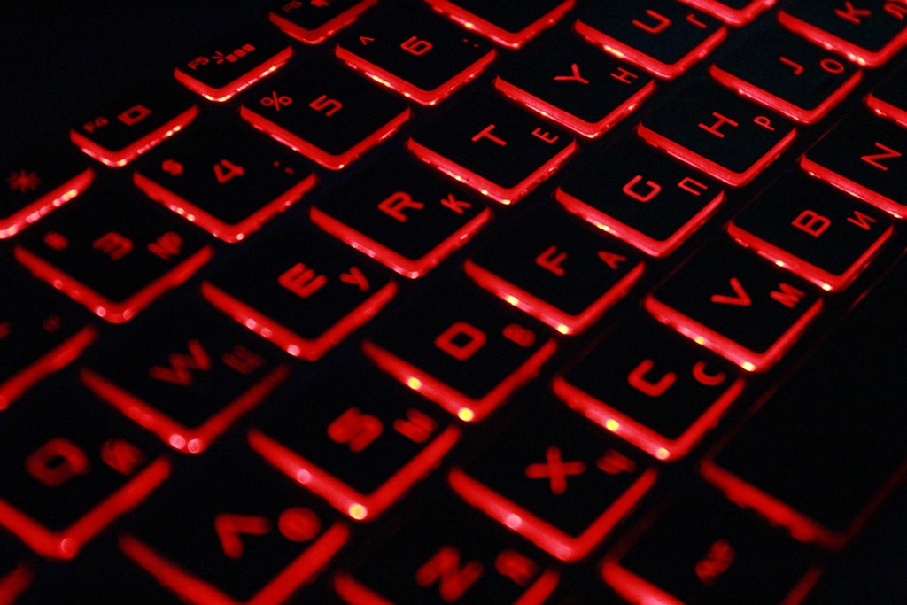 Ноутбук HP Omen 17-w209ur