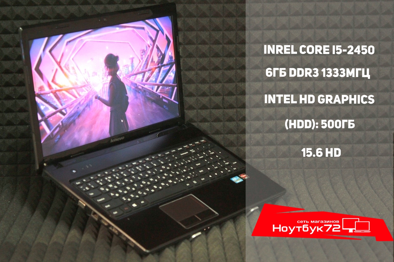 Ноутбук Lenovo G570CB02031115