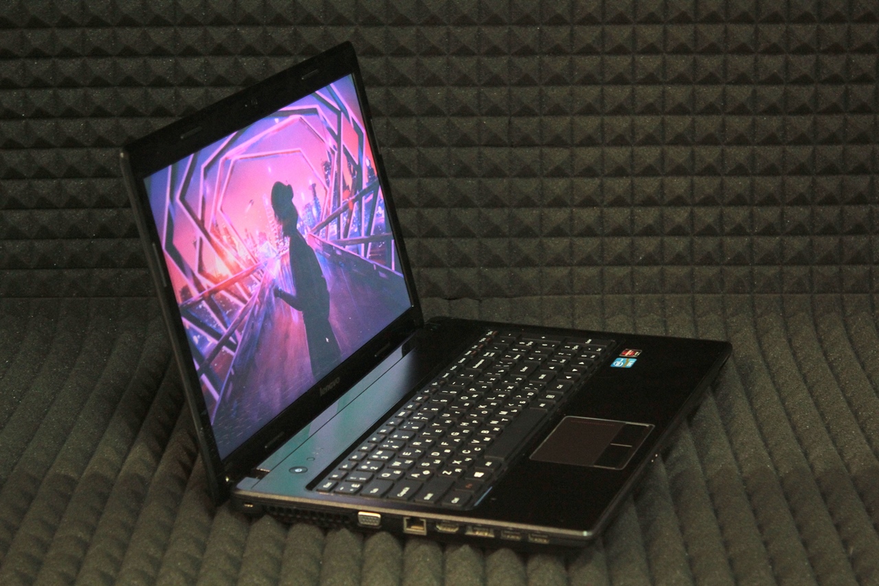 Ноутбук Lenovo G570CB02031115