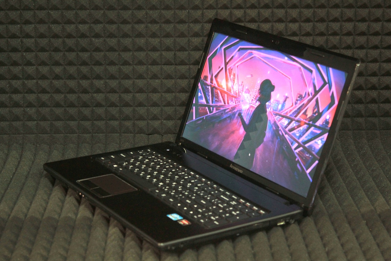 Ноутбук Lenovo G570CB02031115