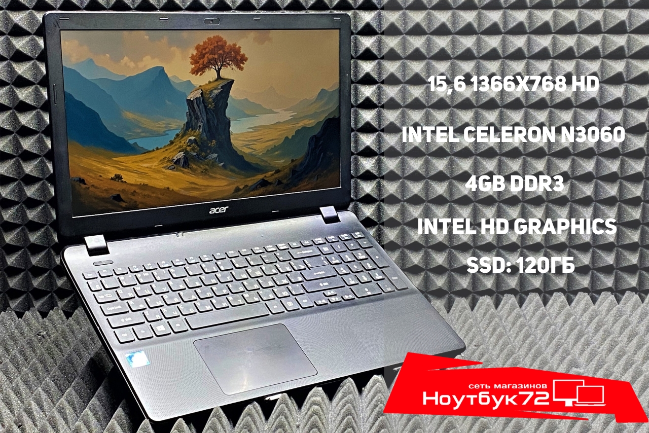 Ноутбук Acer Aspire ES1-531-C2RV