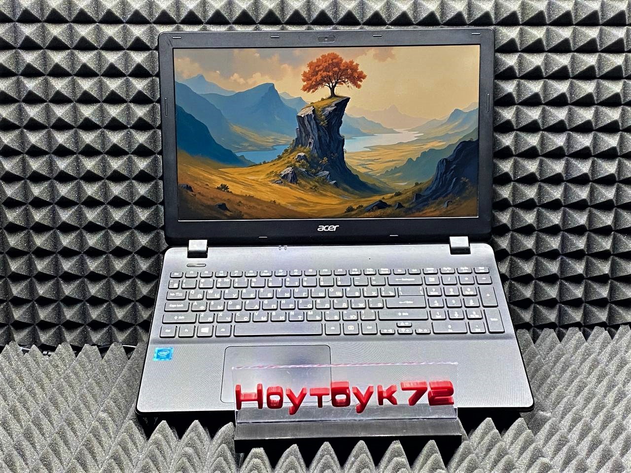 Ноутбук Acer Aspire ES1-531-C2RV