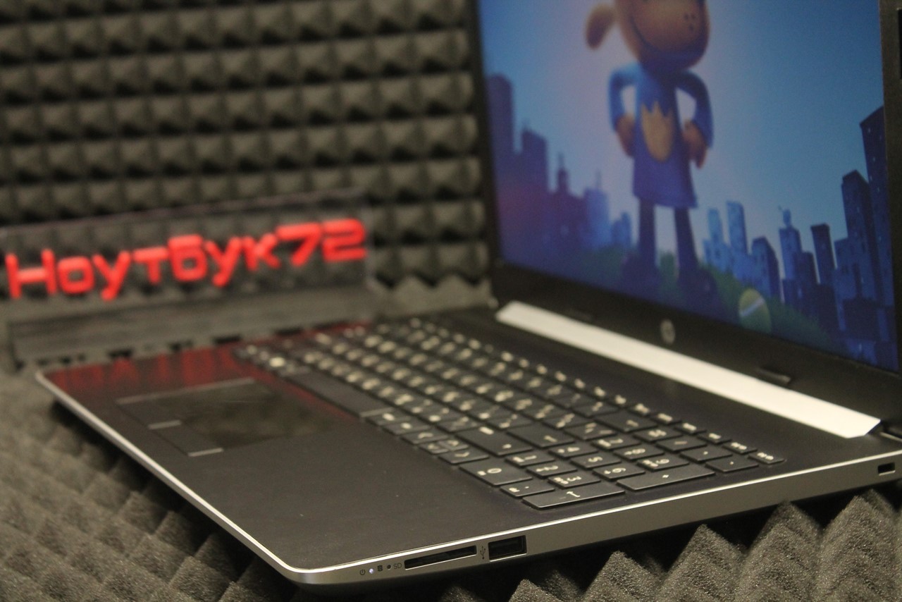 Ноутбук HP 15-db0137ur