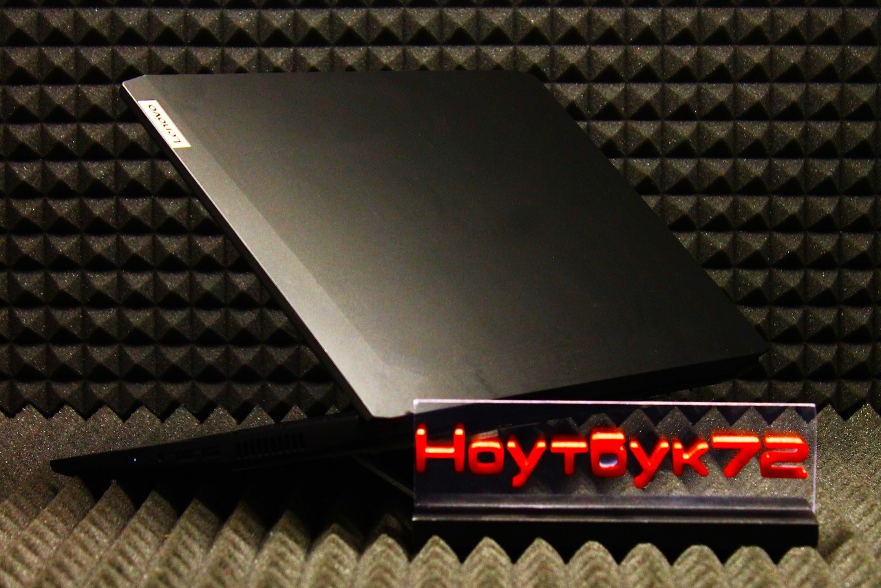 Ноутбук Lenovo IdeaPad Gaming 3 15IHU6 82K100Y7RU