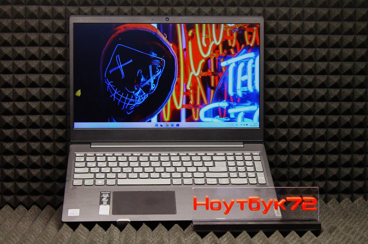 Lenovo IdeaPad S145-15IIL (81W800GNRK)