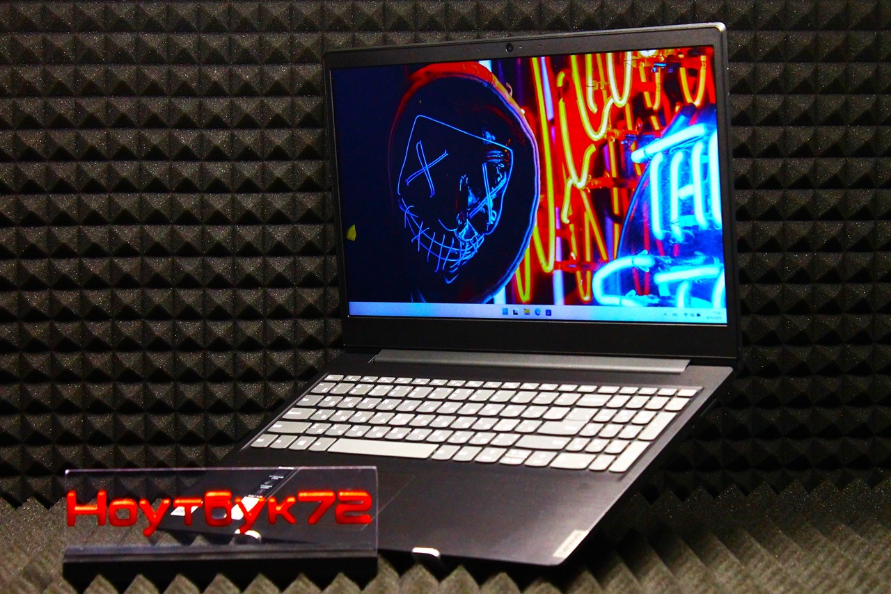 Lenovo IdeaPad S145-15IIL (81W800GNRK)