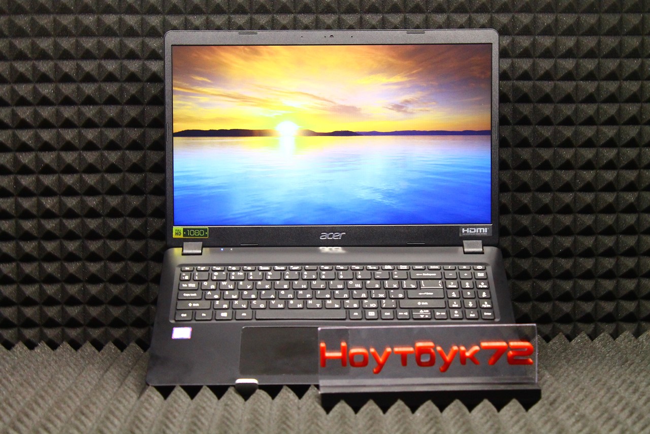Ноутбук Acer Extensa 15 EX215-51K-391X