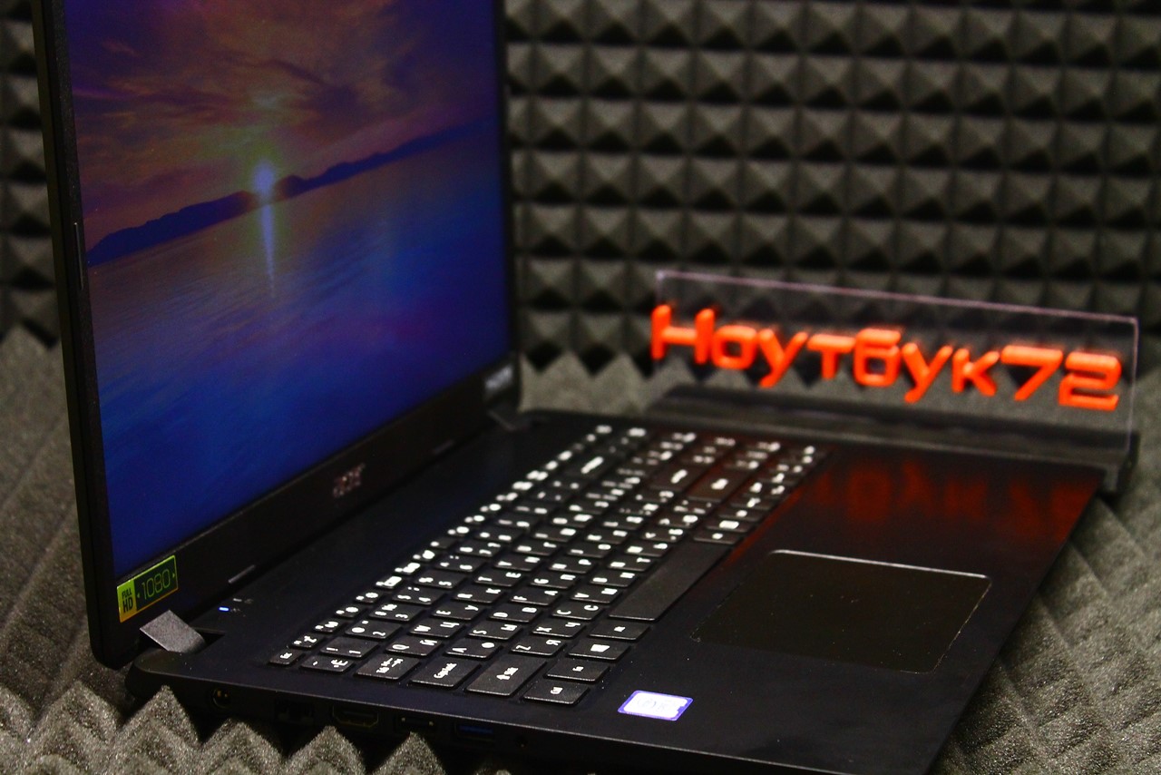 Ноутбук Acer Extensa 15 EX215-51K-391X