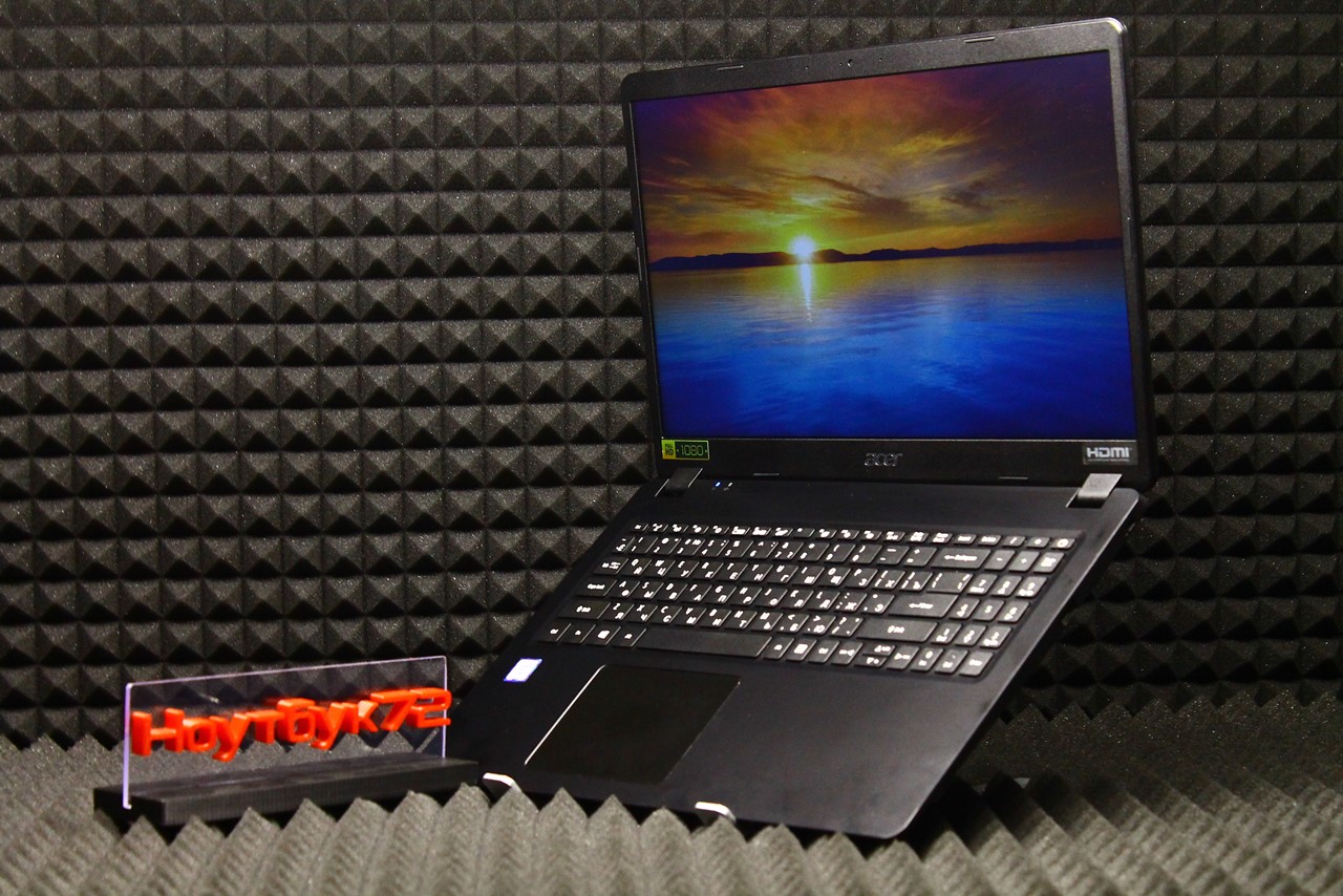 Ноутбук Acer Extensa 15 EX215-51K-391X