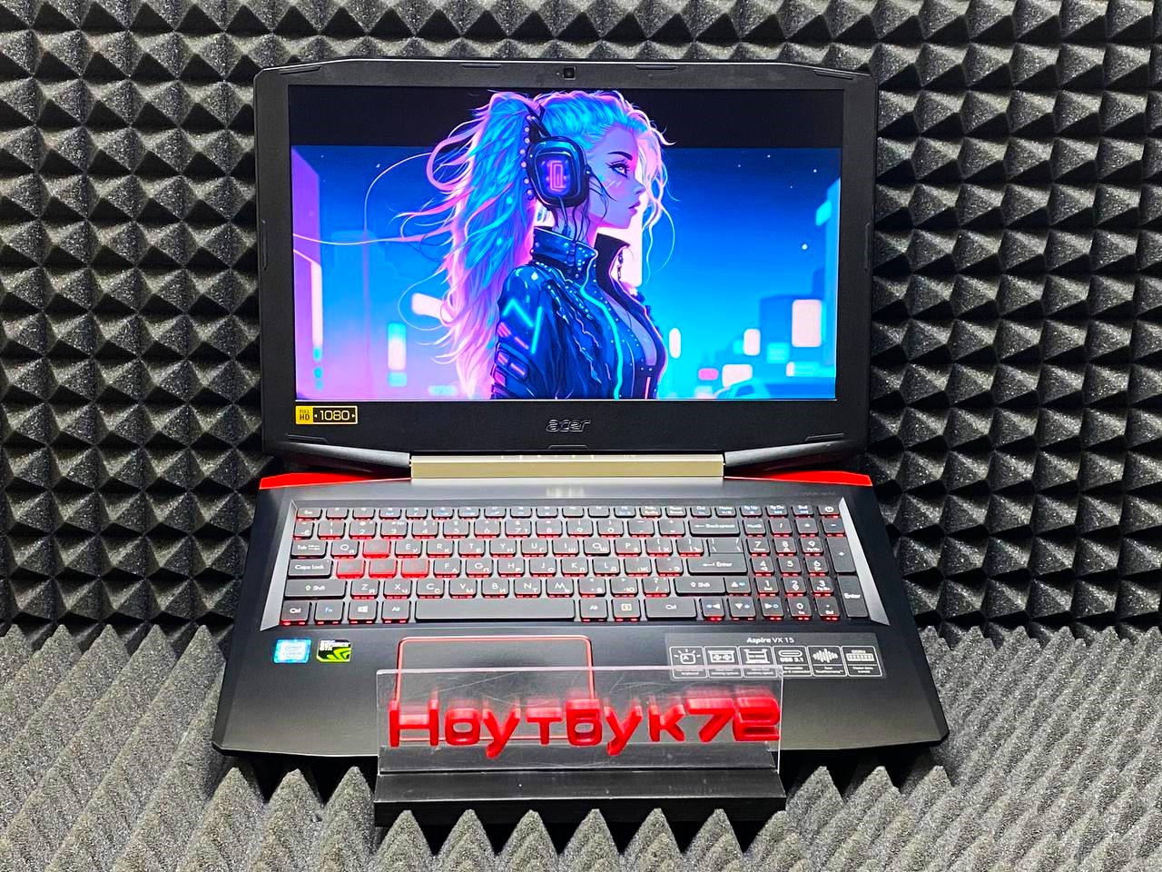 Ноутбук Acer VX5-591G-51QB