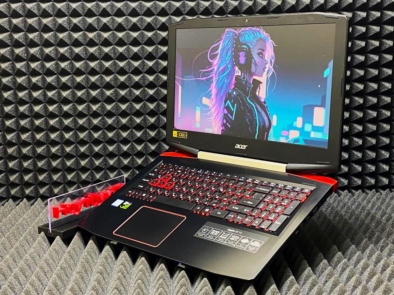 Ноутбук Acer VX5-591G-51QB
