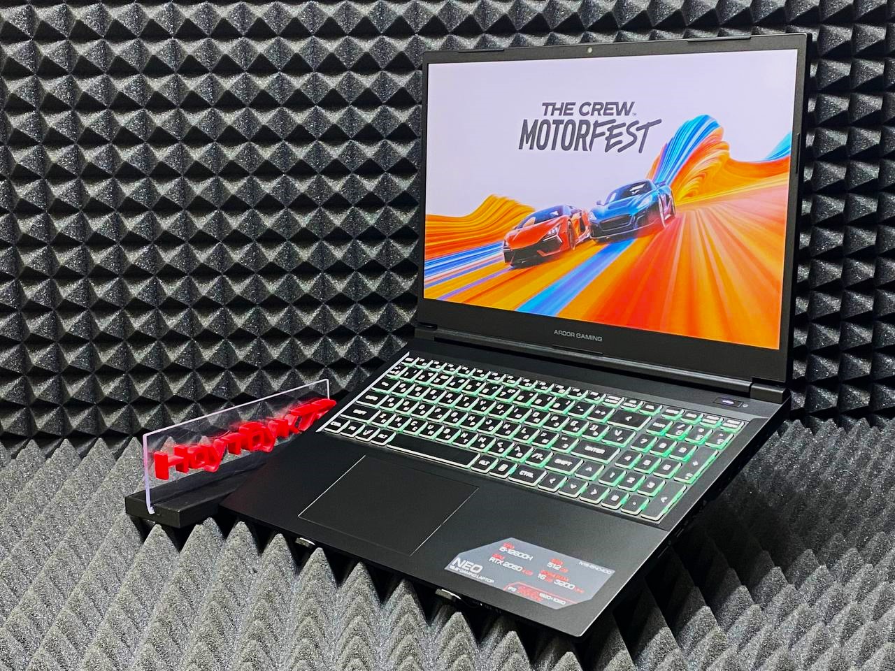 Ноутбук Ardor Gaming NEO N15-I5ND400