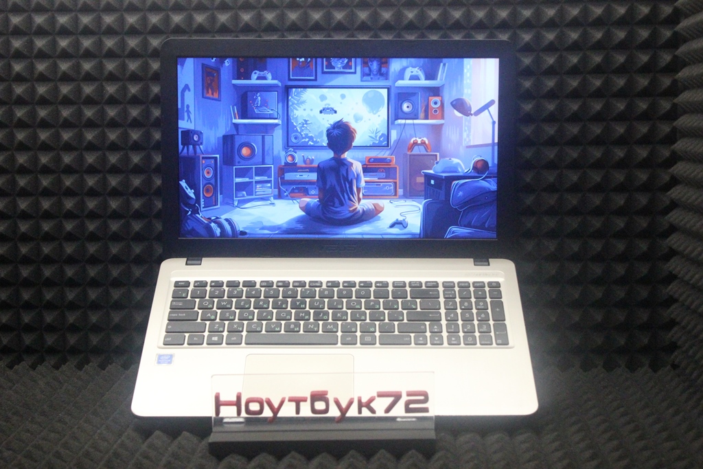 Ноутбук Asus X540MA-GQ297