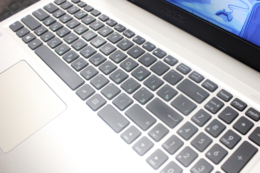 Ноутбук Asus X540MA-GQ297