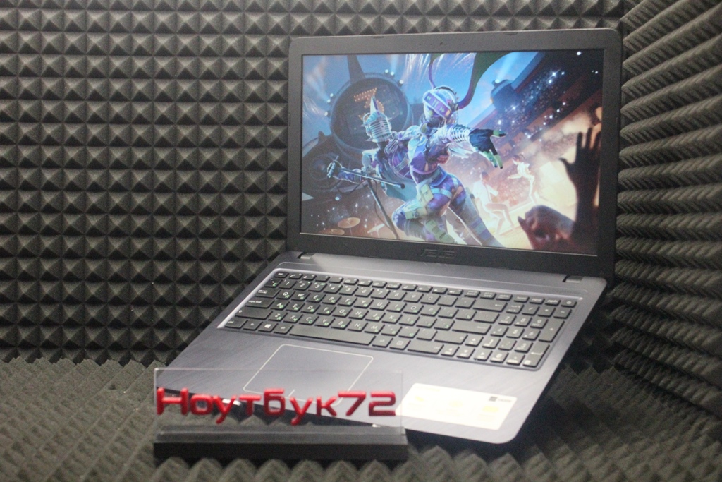 Ноутбук Asus X543UB-DM838T (1)