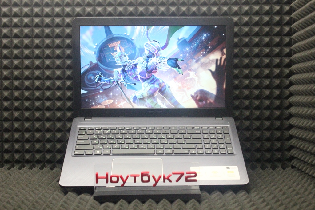 Ноутбук Asus X543UB-DM838T (1)