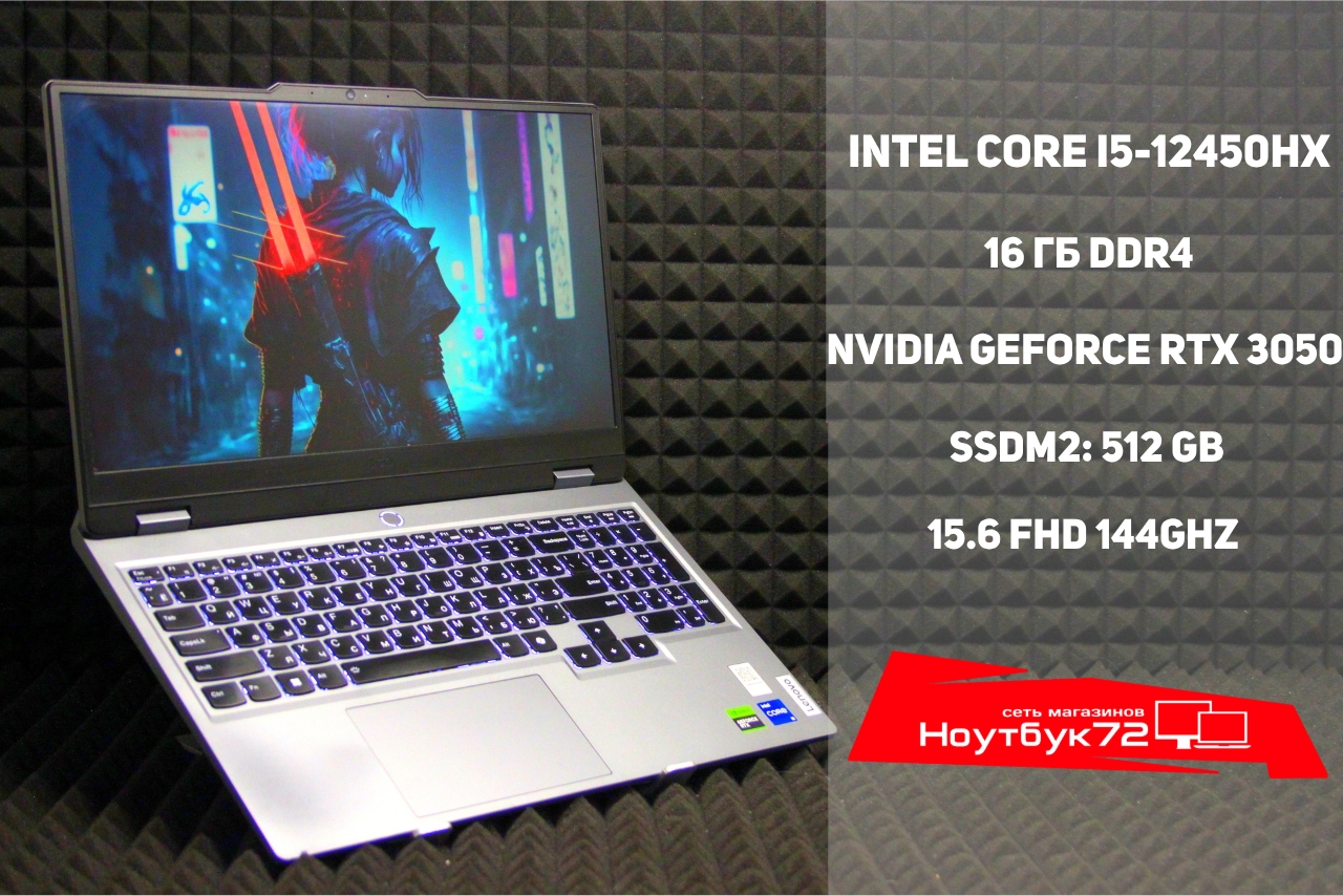 Ноутбук Lenovo 15 LOQ 15IAX9
