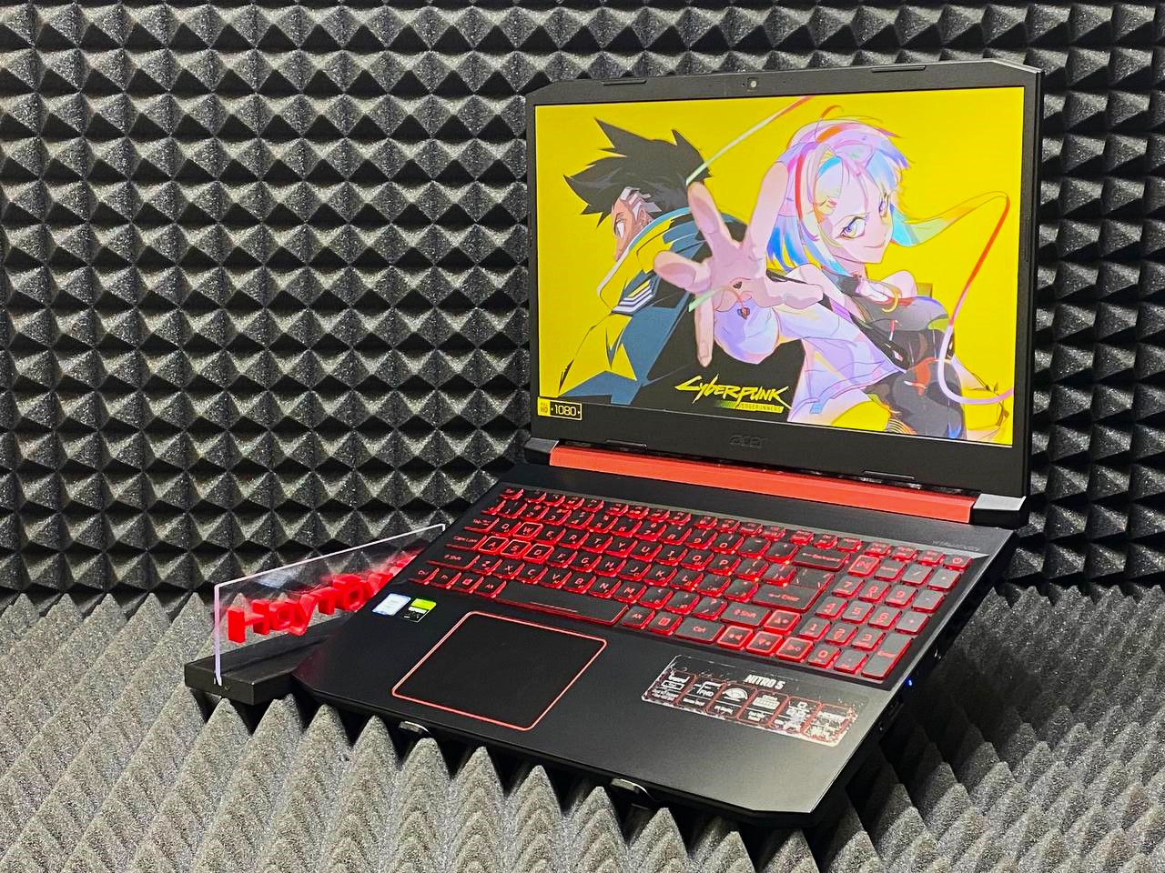 Ноутбук Acer Nitro AN515-54-599P