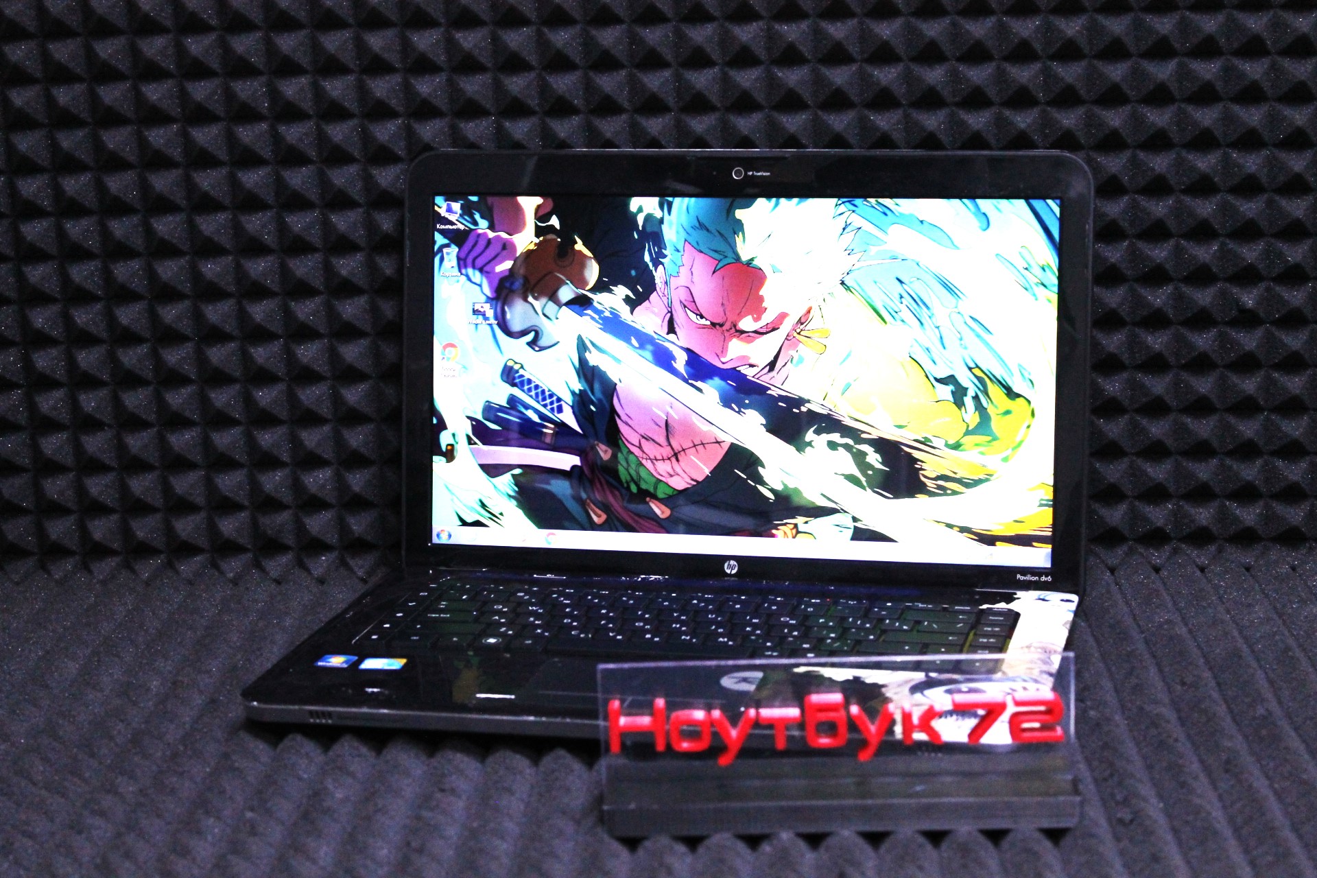 Ноутбук HP DV6