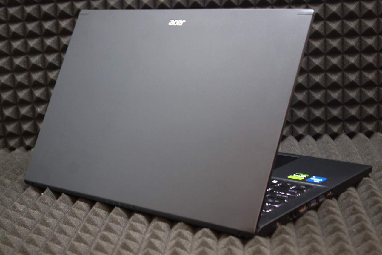 Ноутбук Acer Aspire A715-76G-58KN