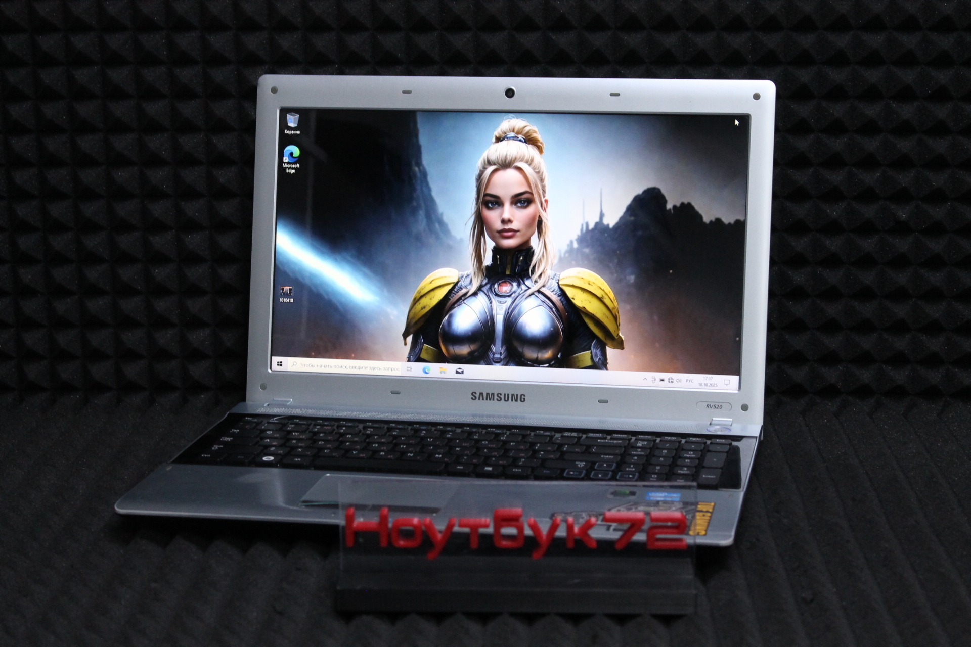 Ноутбук Samsung RV520