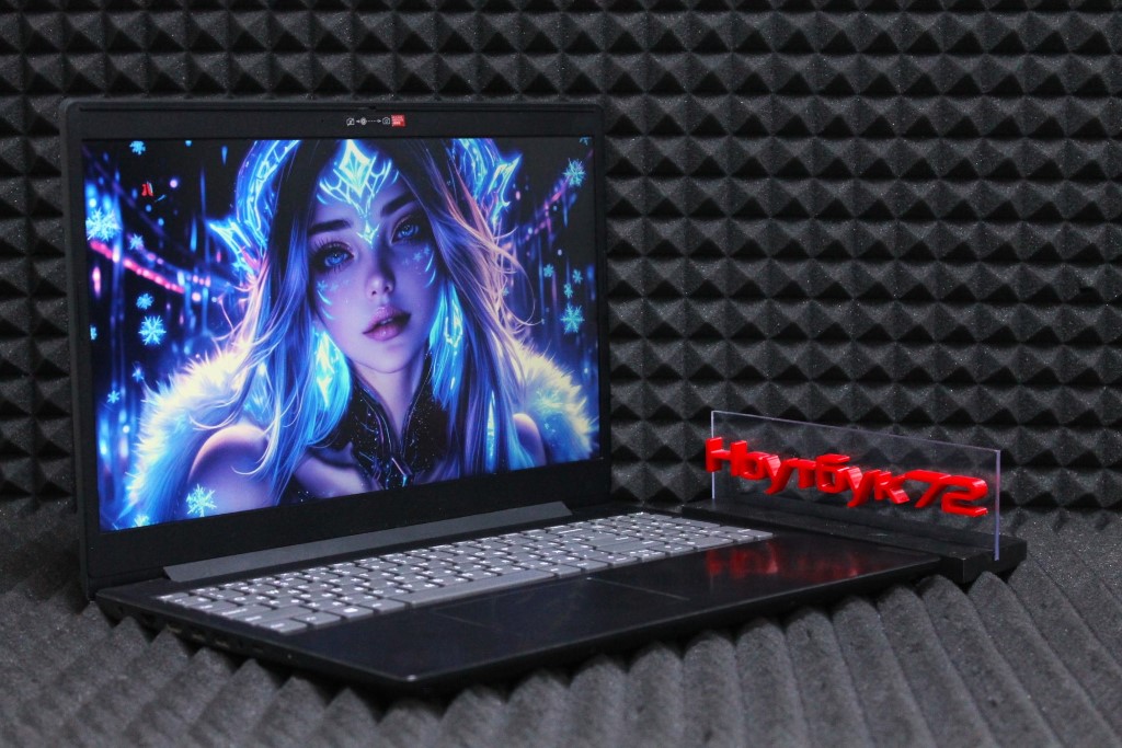 Ноутбук Lenovo IdeaPad L340-15API