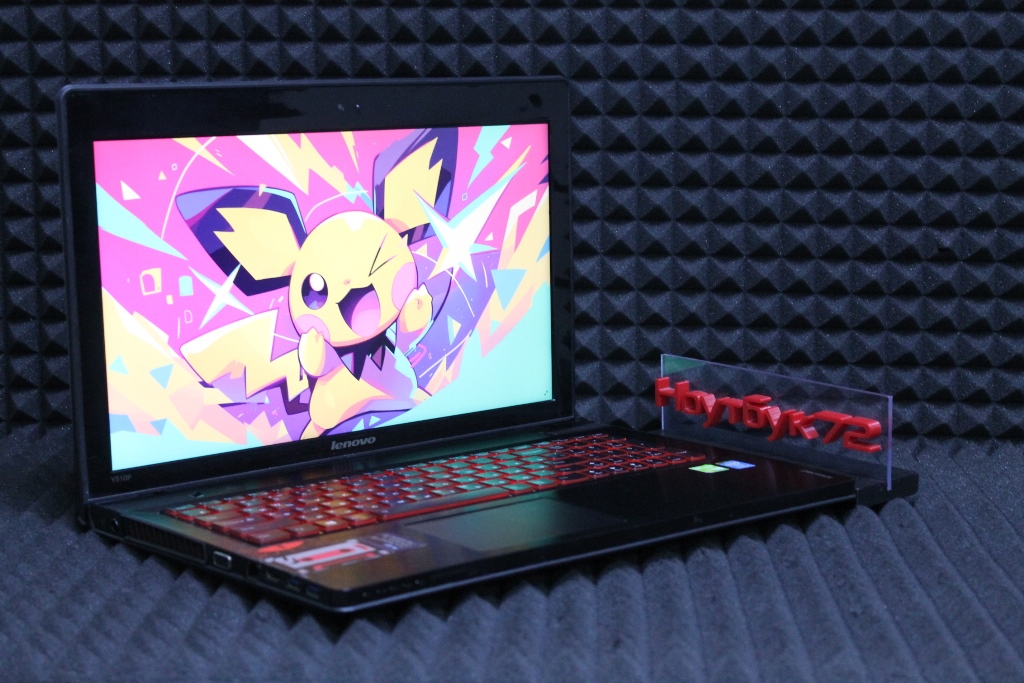 Ноутбук Lenovo IdeaPad Y510PSLI