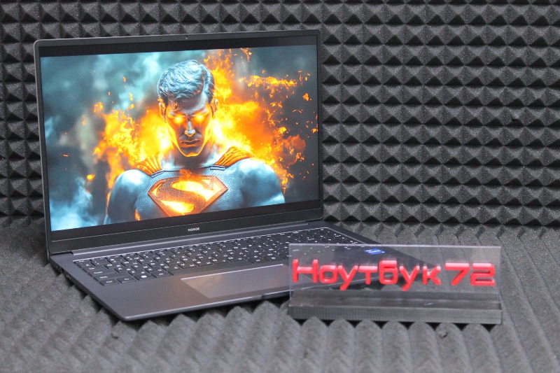 Ноутбук Honor MagicBook X16 BRN-F58