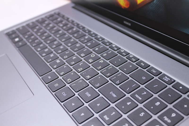 Ноутбук Honor MagicBook X16 BRN-F58