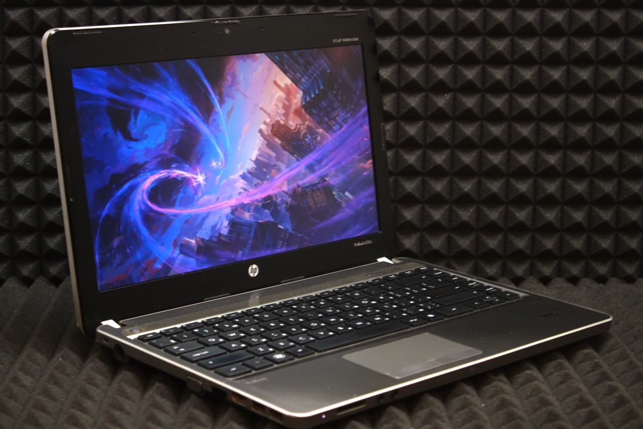 Ноутбук Ноутбук Hp ProBook 4330s