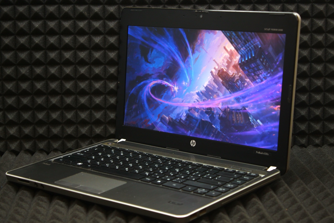 Ноутбук Ноутбук Hp ProBook 4330s