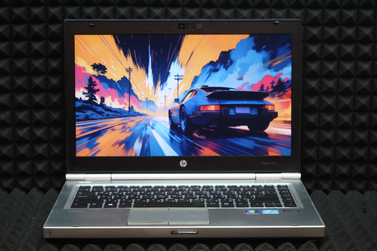 Ноутбук Hp EliteBook 8460P(mos.)